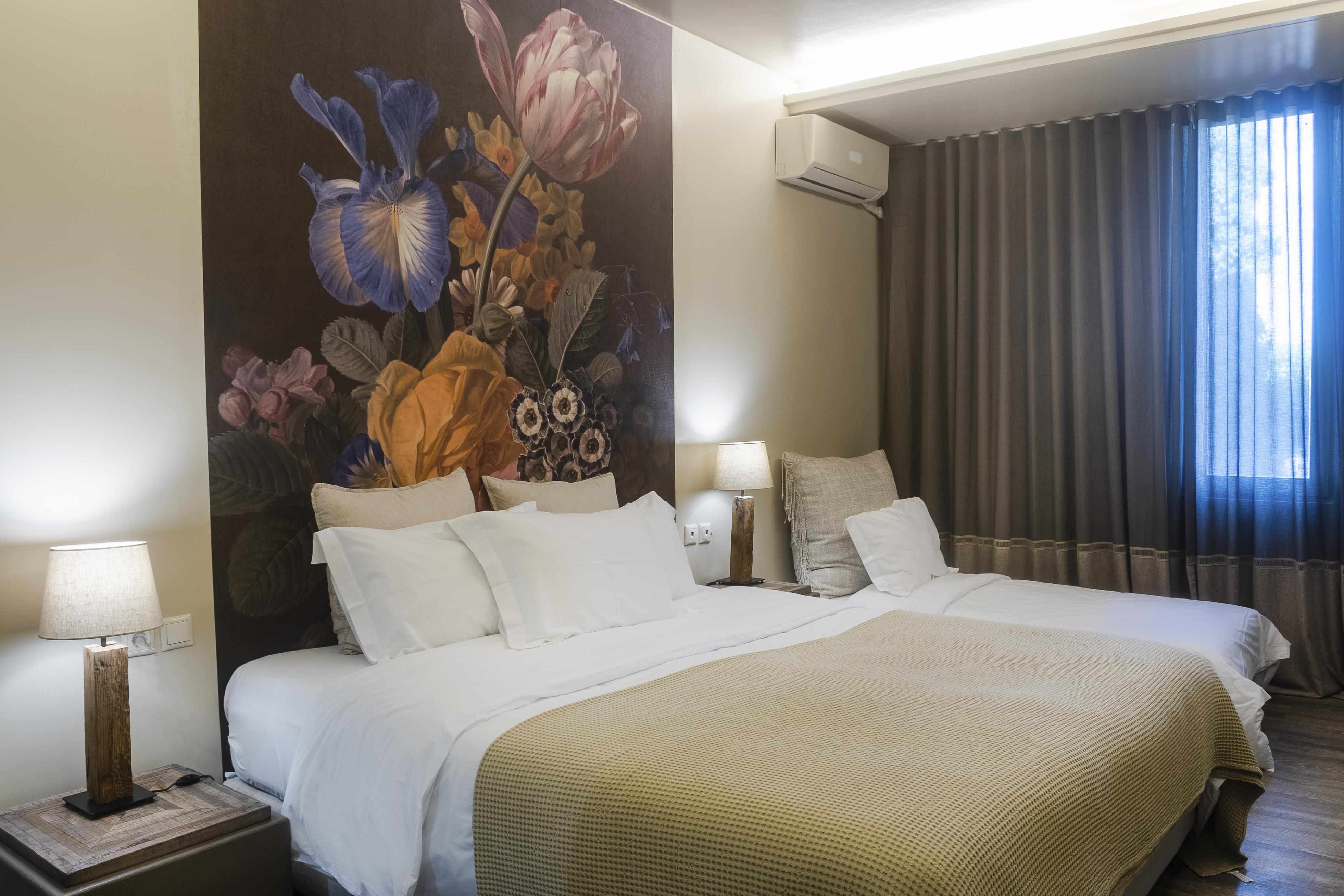 Mikelina Boutique Hotel Pallini  Buitenkant foto