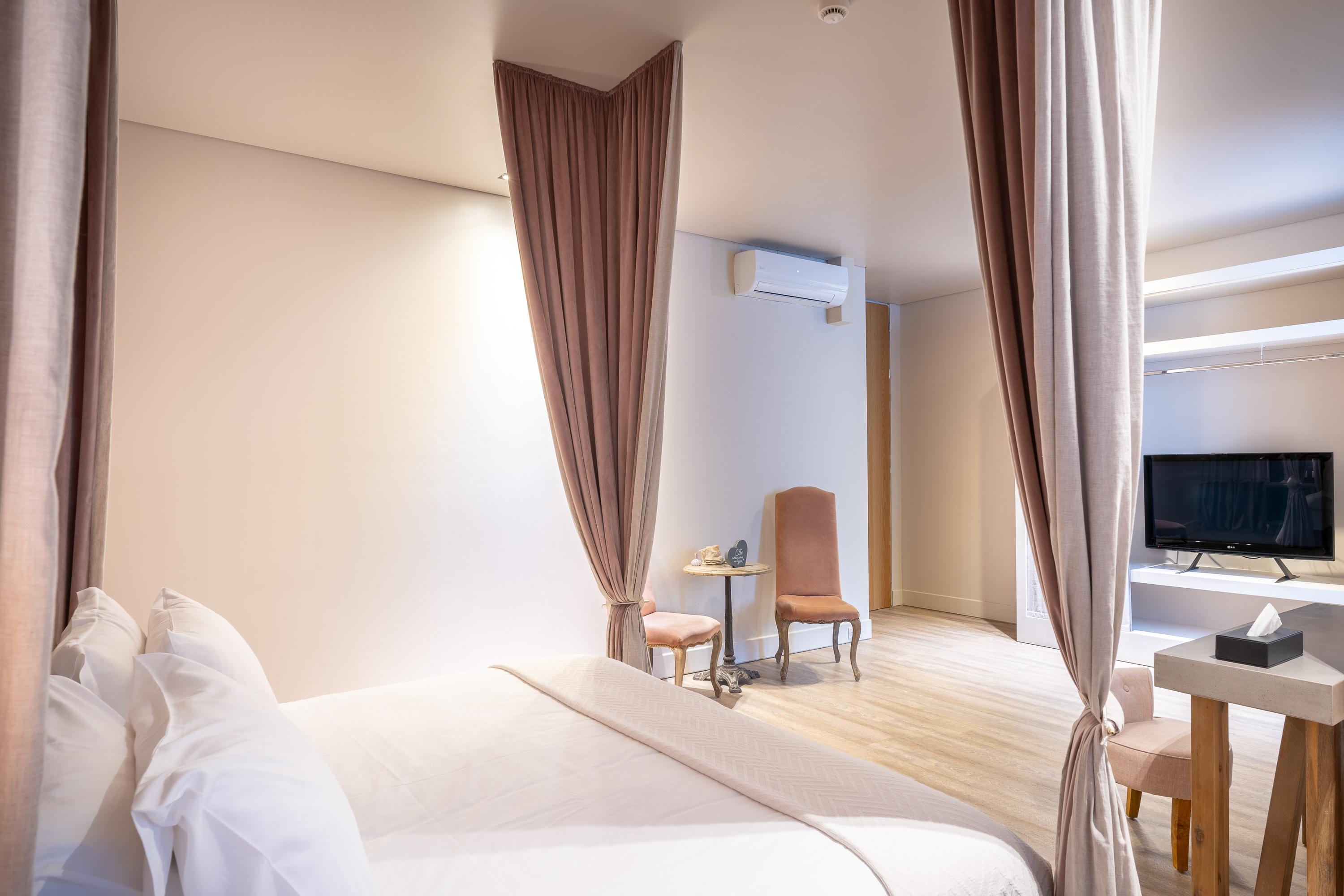 Mikelina Boutique Hotel Pallini  Buitenkant foto
