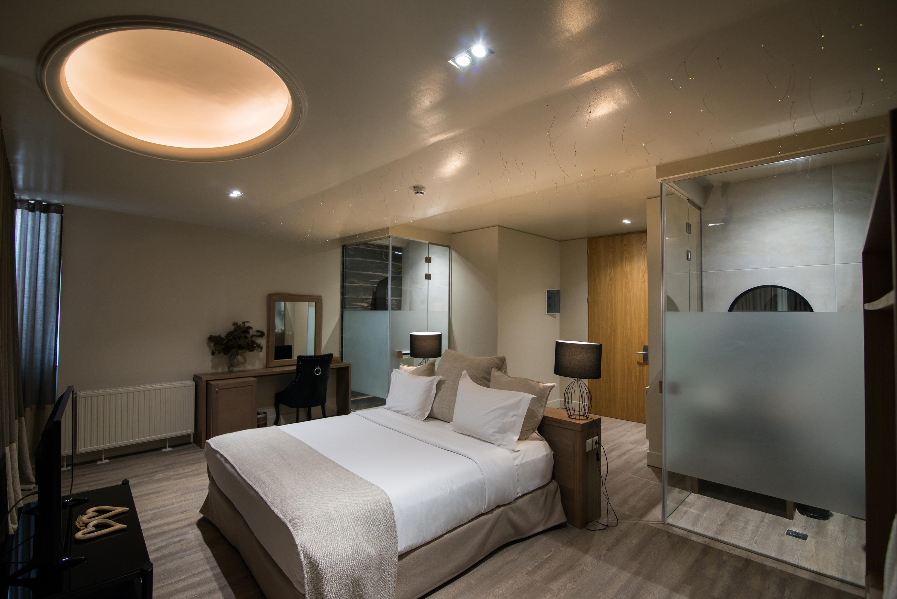 Mikelina Boutique Hotel Pallini  Buitenkant foto