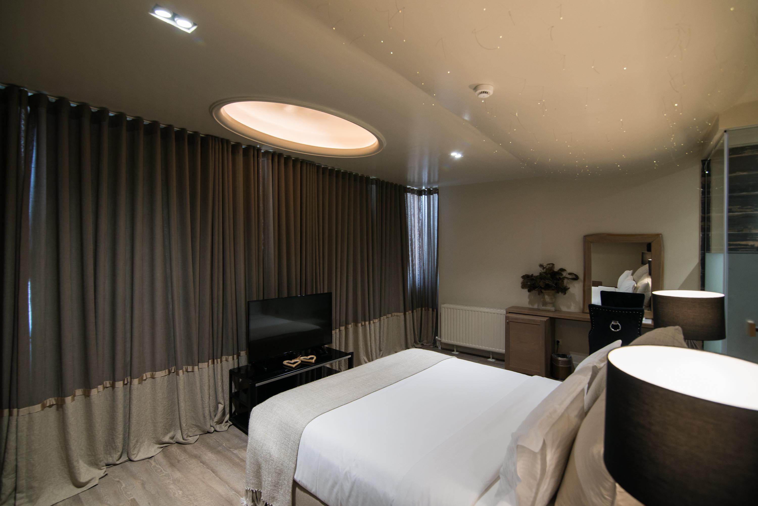 Mikelina Boutique Hotel Pallini  Buitenkant foto