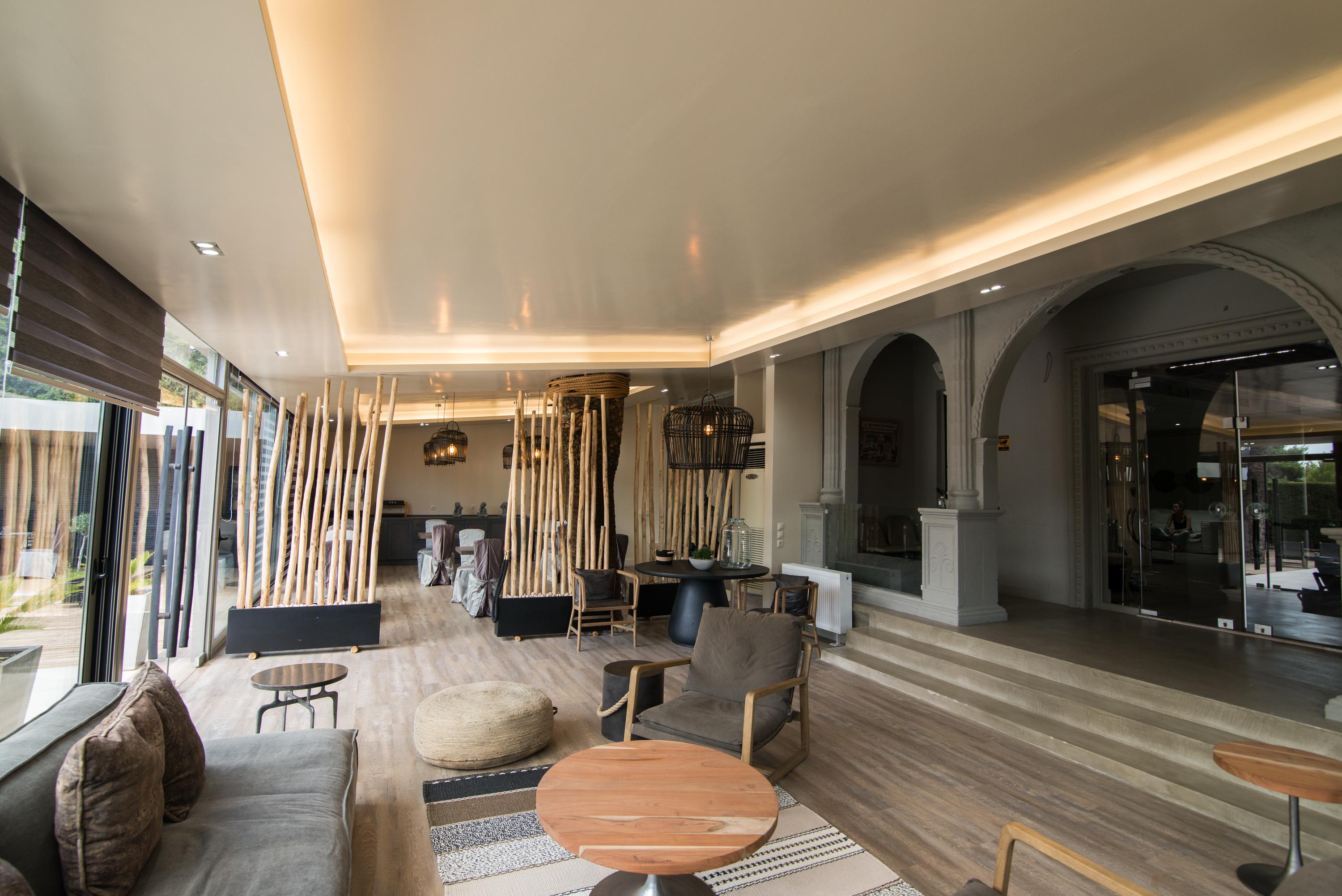 Mikelina Boutique Hotel Pallini  Buitenkant foto