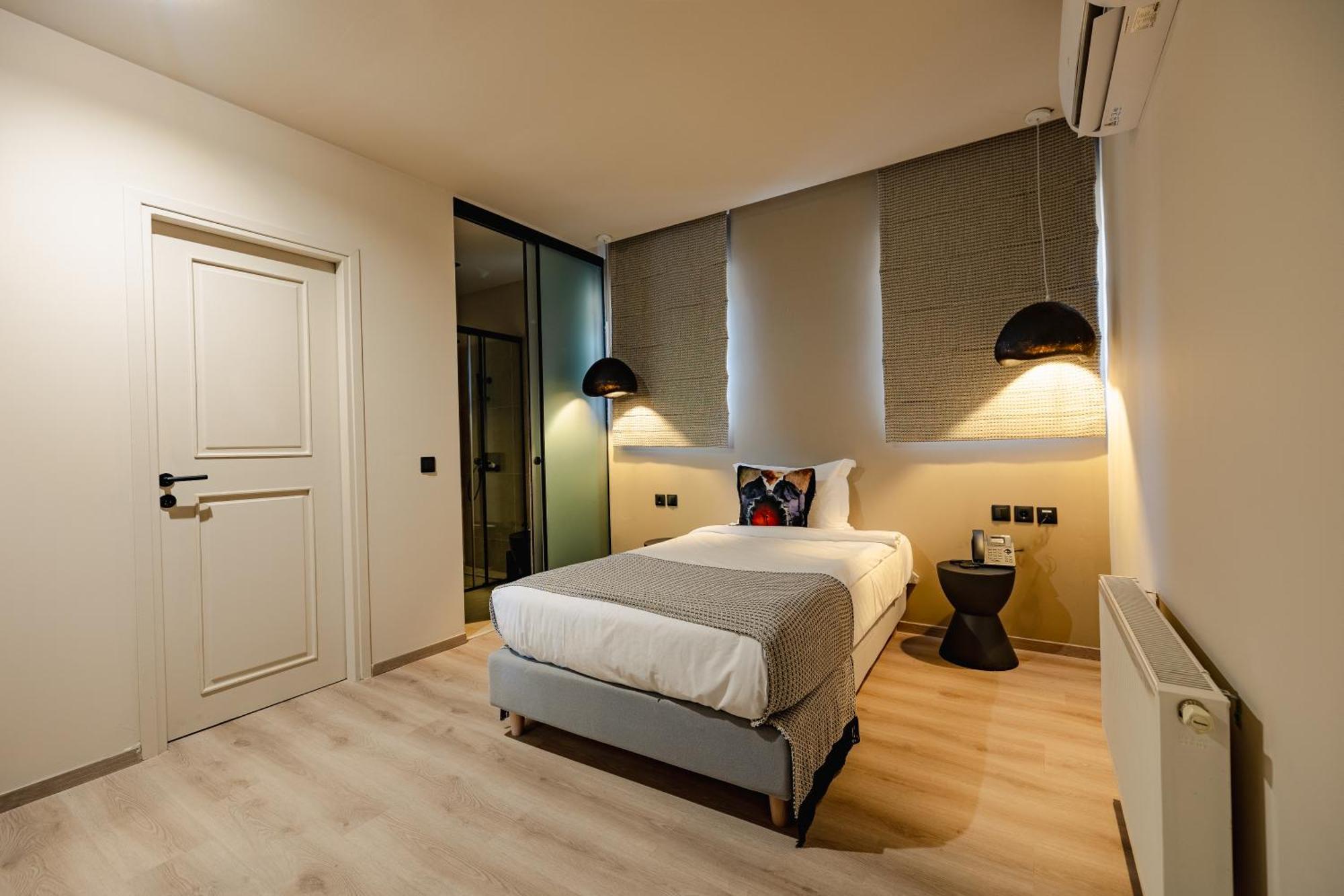 Mikelina Boutique Hotel Pallini  Buitenkant foto