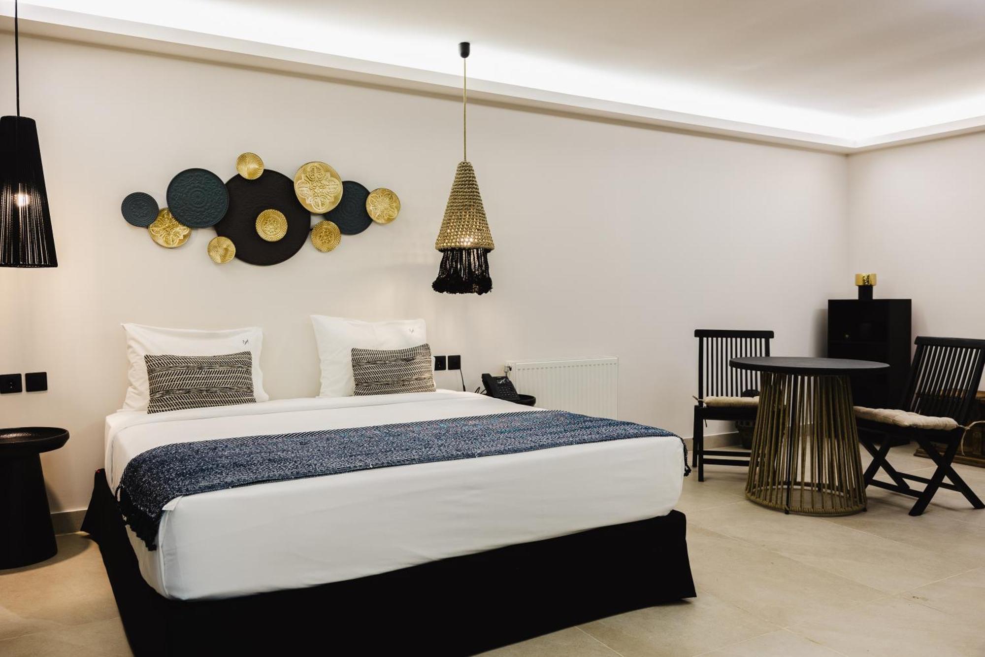 Mikelina Boutique Hotel Pallini  Buitenkant foto