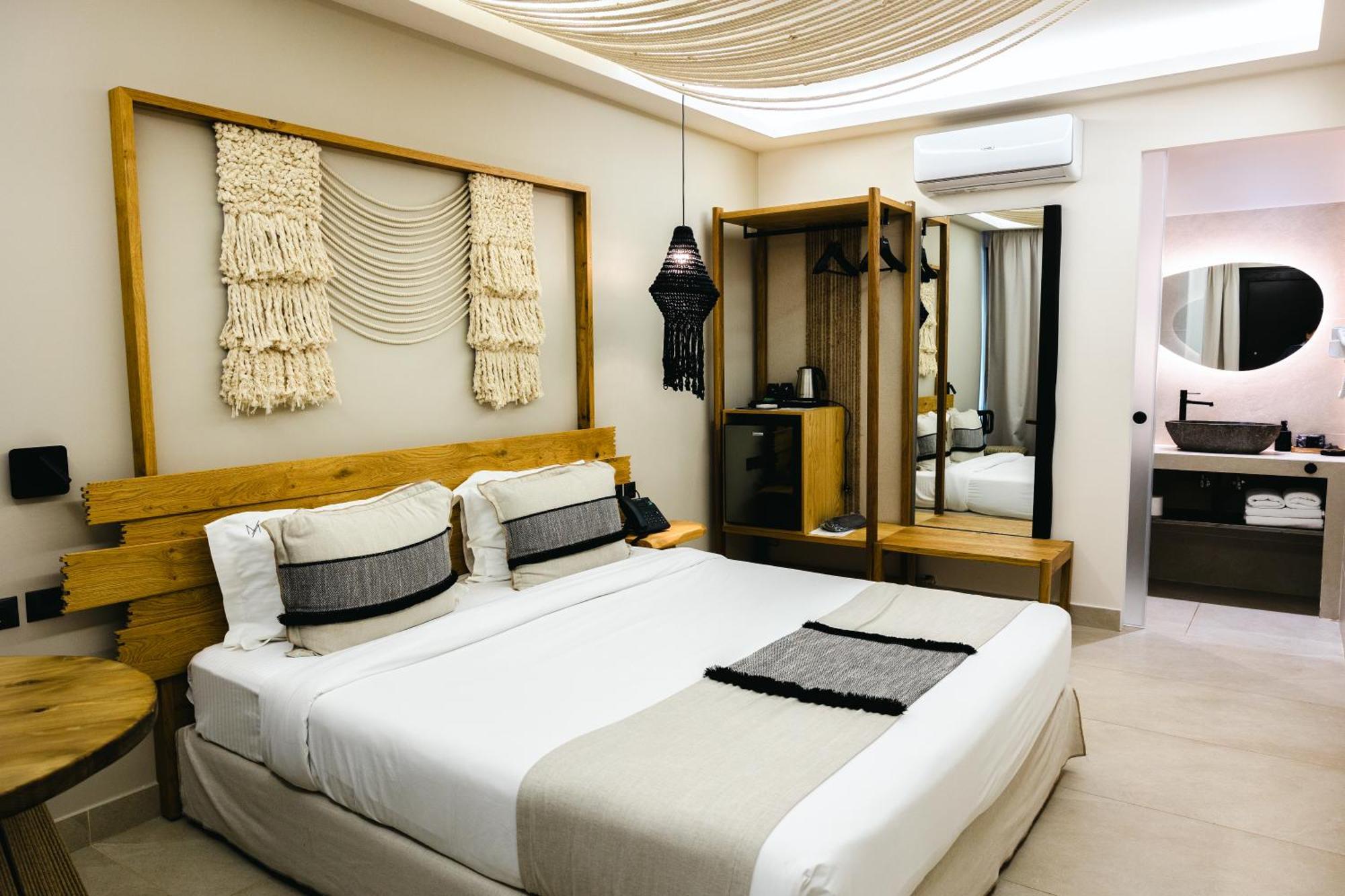 Mikelina Boutique Hotel Pallini  Buitenkant foto