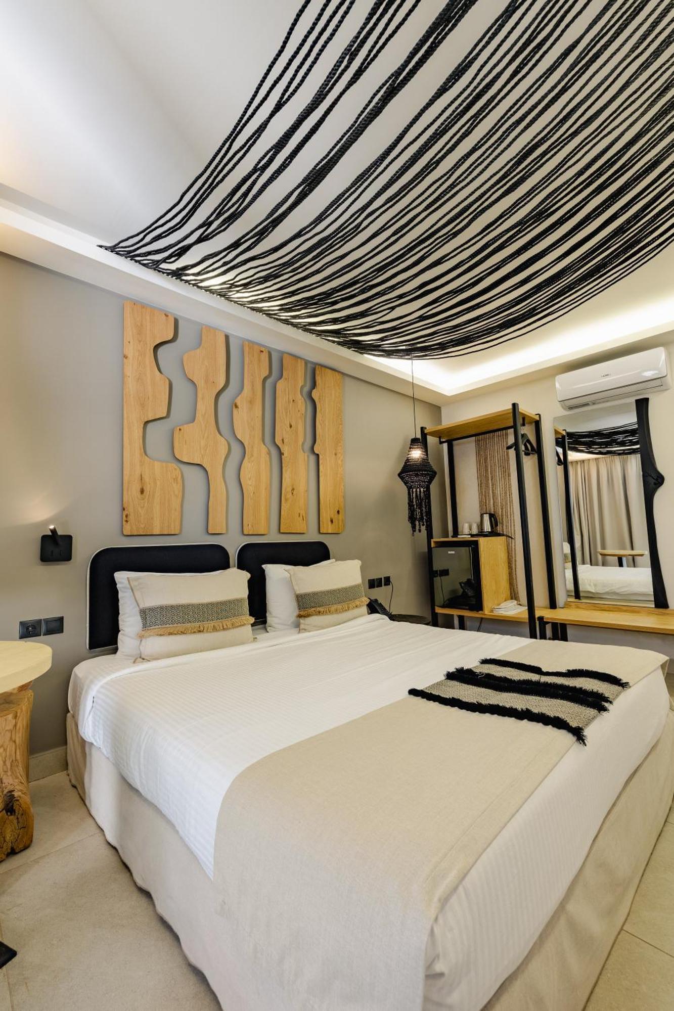 Mikelina Boutique Hotel Pallini  Buitenkant foto