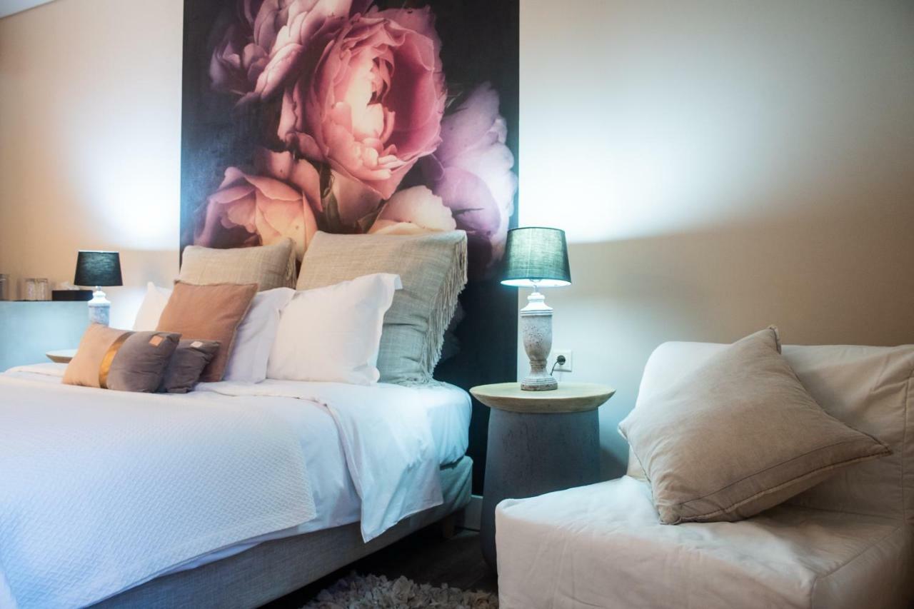 Mikelina Boutique Hotel Pallini  Buitenkant foto